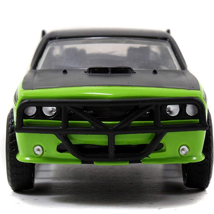 Jada 97140 Fast & Furious Letty’s Dodge Challenger SRT 8 1:32 Green