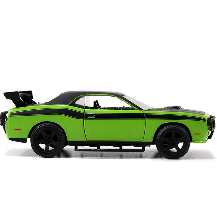 Jada 97140 Fast & Furious Letty’s Dodge Challenger SRT 8 1:32 Green