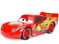 Jada 98099 Disney Pixar Car Lightning McQueen Classic 1:24 Red