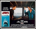 JAWS Original Release Vintage Movie Poster Lobby Card 1975 7