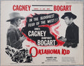 Oklahoma Kid 1939 Humphrey Bogart & James Cagney Title Card 1