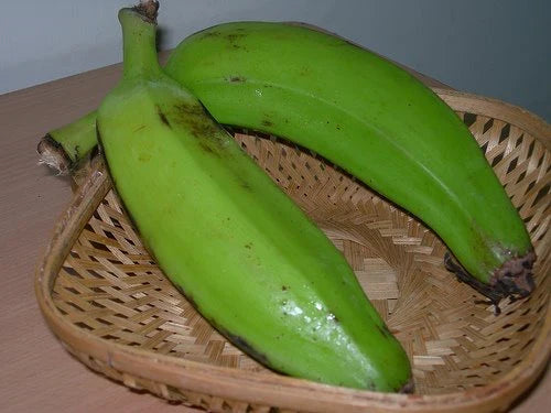 Raw Banana 1pc