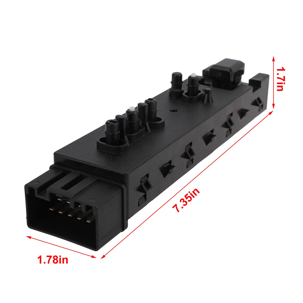 SW-7259 For Motorcraft Seat Switch Front Passenger Right Side for F150 Truck RH