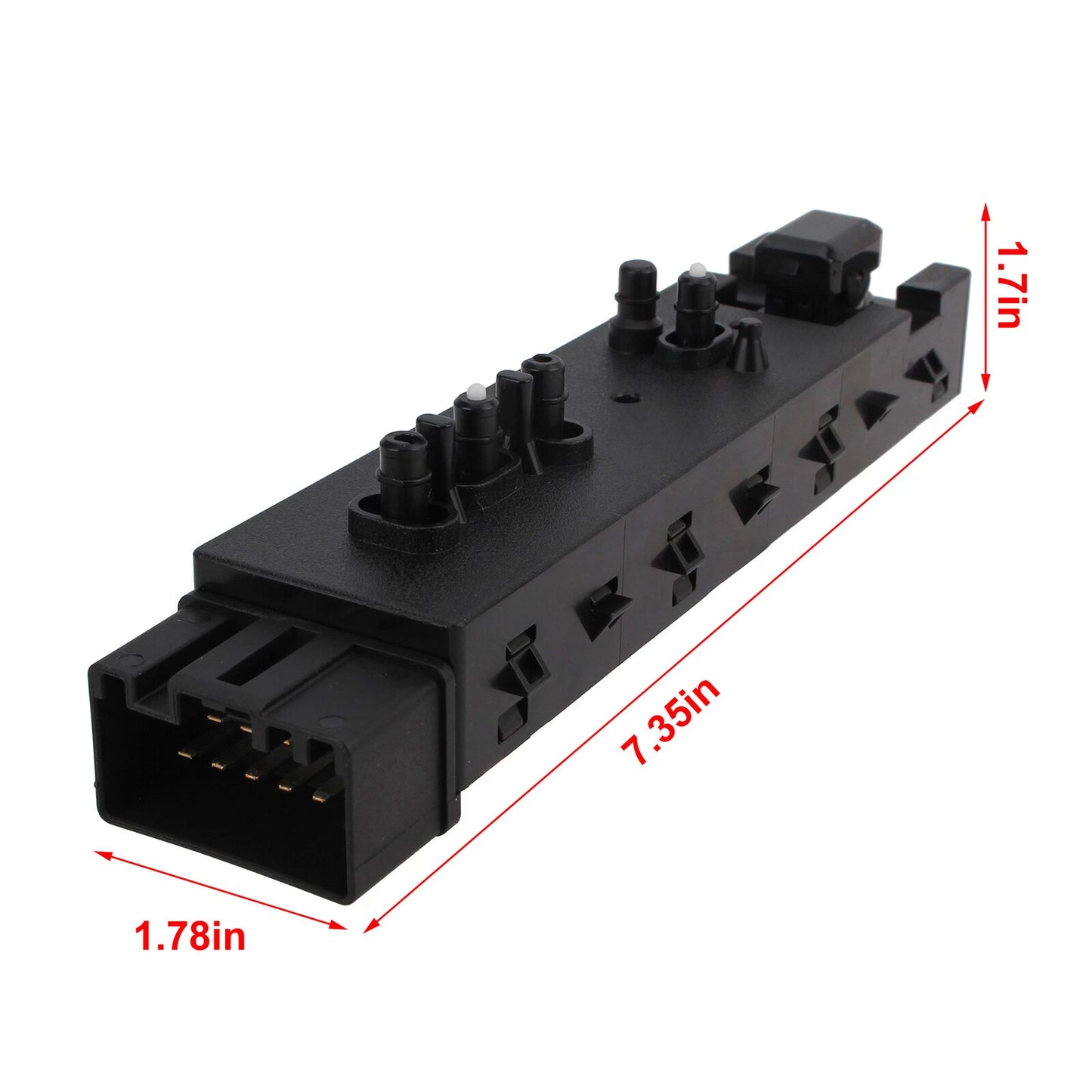 SW-7259 For Motorcraft Seat Switch Front Passenger Right Side for F150 Truck RH