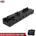 SW-7259 For Motorcraft Seat Switch Front Passenger Right Side for F150 Truck RH