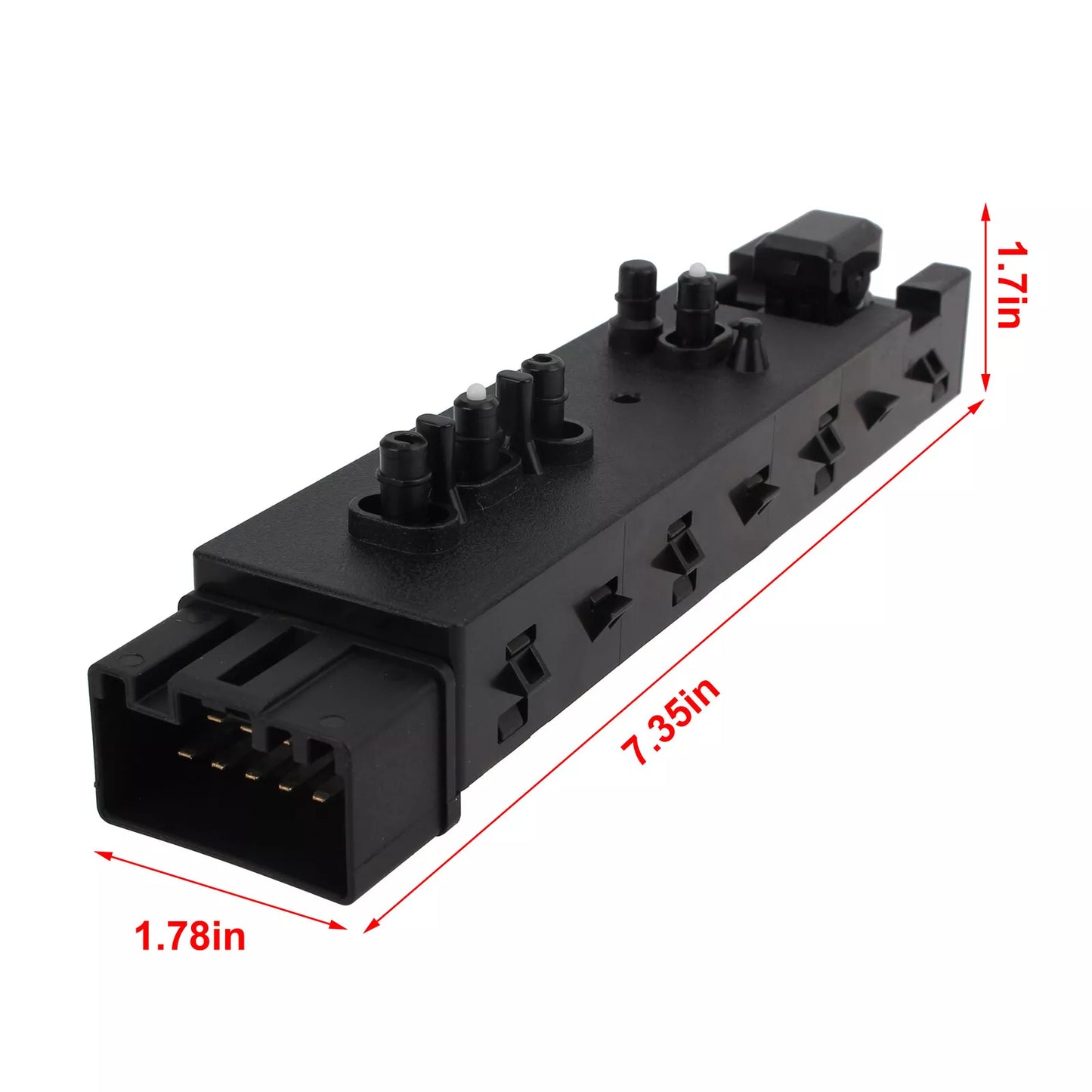 SW-7259 For Motorcraft Seat Switch Front Passenger Right Side for F150 Truck RH