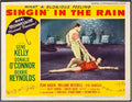 Singin in the Rain Original Vintage Lobby Card Movie Poster