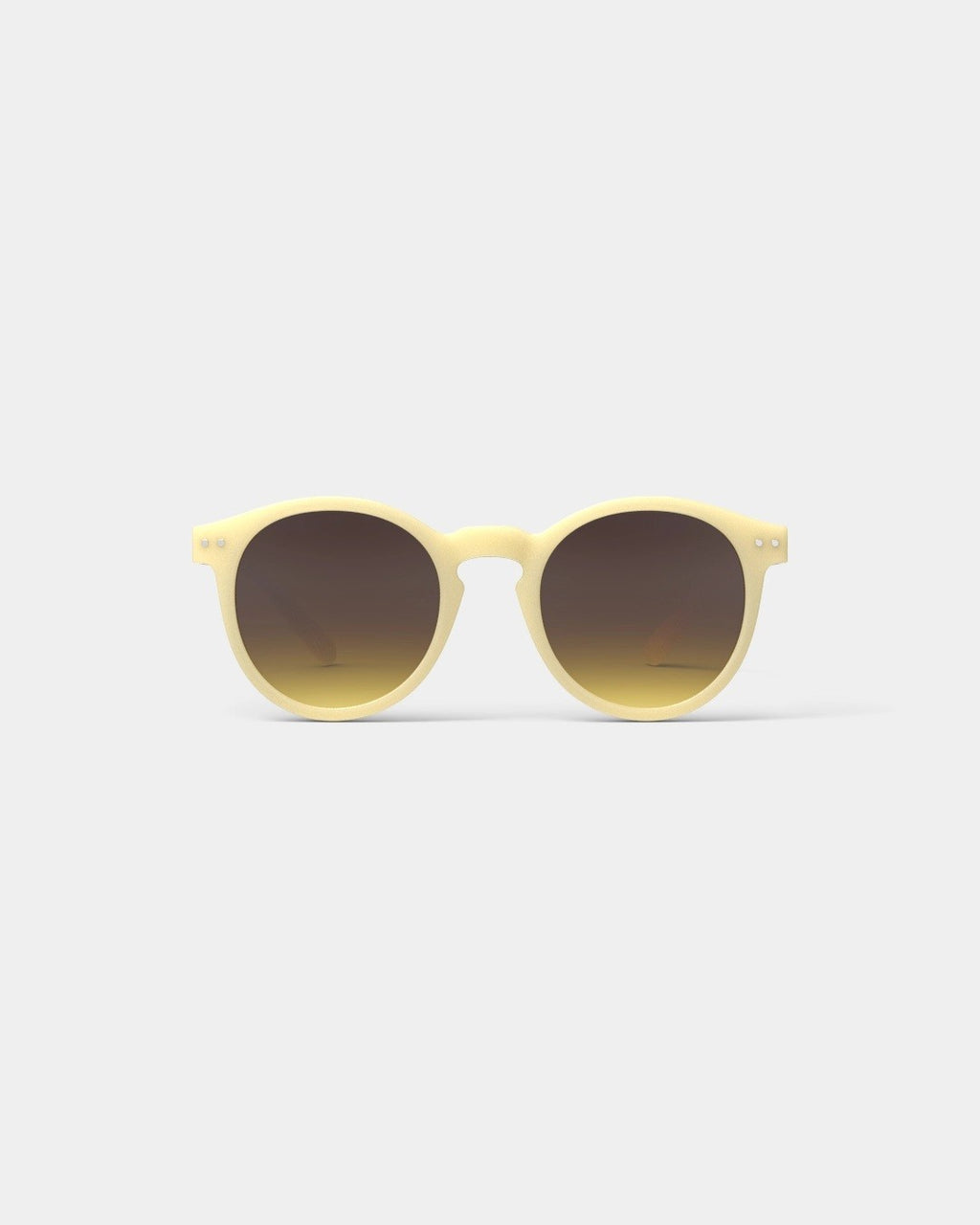 Izipizi M Sun Glossy Ivory