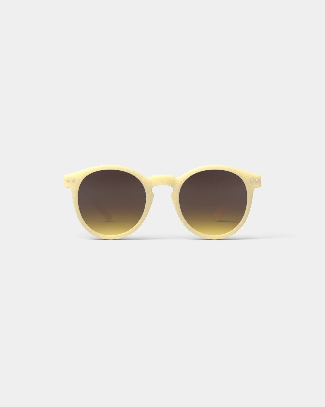 Izipizi M Sun Glossy Ivory