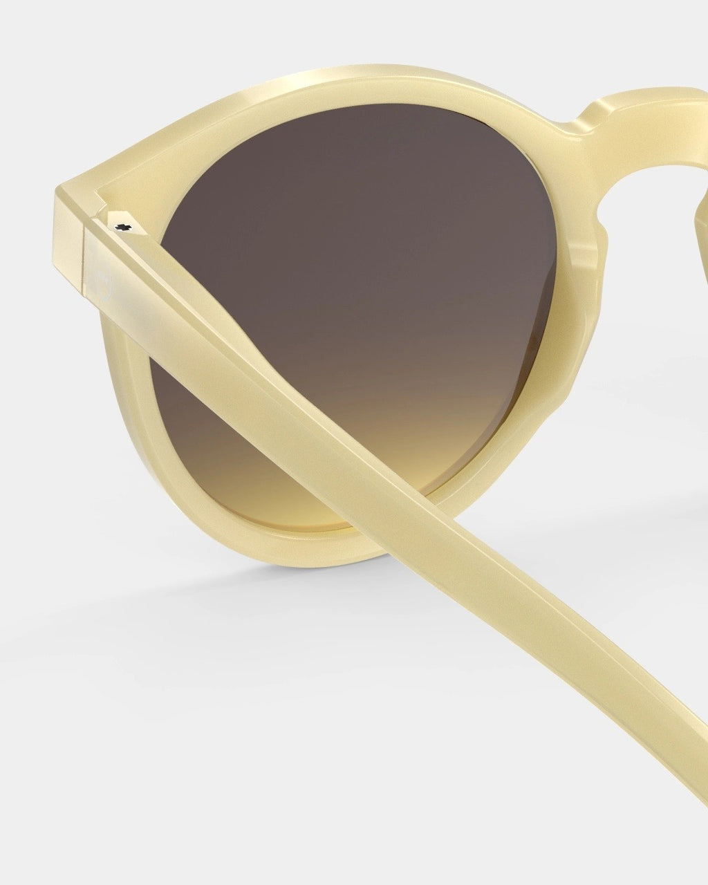 Izipizi M Sun Glossy Ivory