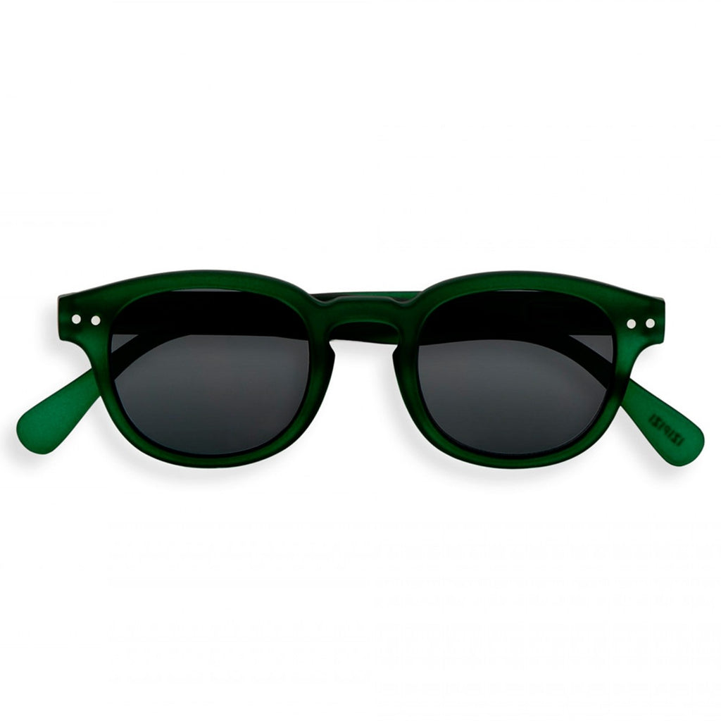 Izipizi C Junior Sun Green Soft Grey Lenses