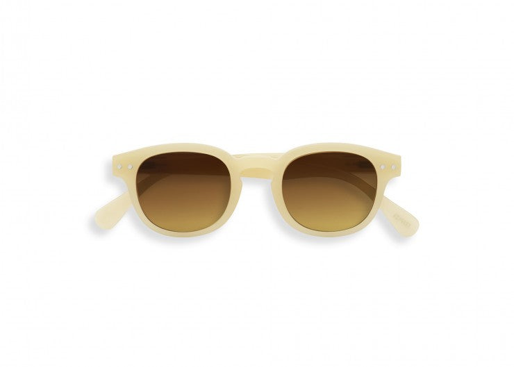 Izipizi #C Sun Junior Glossy Ivory