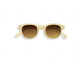 Izipizi #C Sun Junior Glossy Ivory