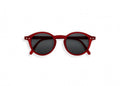 D Sun Junior 5-10 Ans Red Crystal Soft Grey Lense