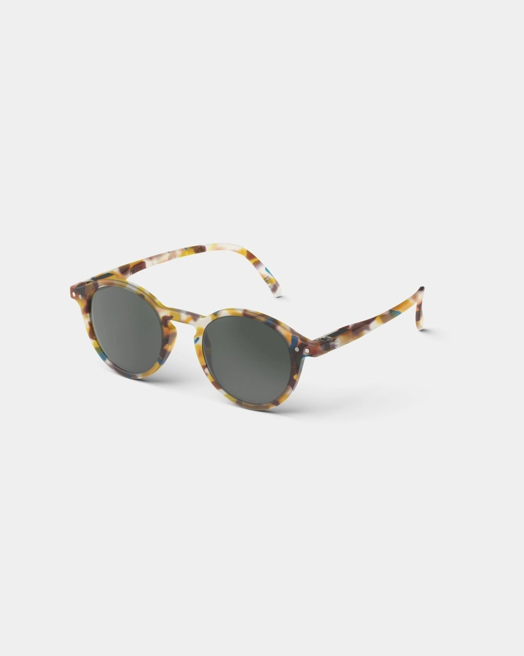 Izipizi D Sun Junior Blue Tortoise Mirror