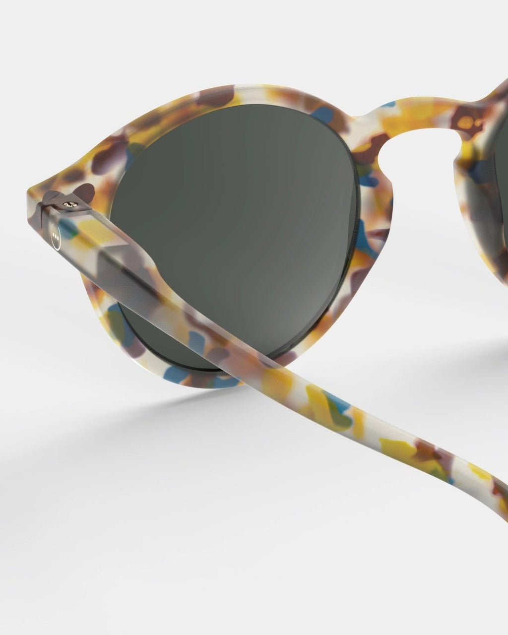 Izipizi D Sun Junior Blue Tortoise Mirror