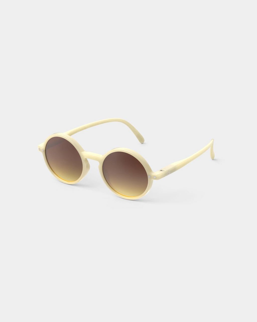 Izipizi #G Sun Junior Glossy Ivory