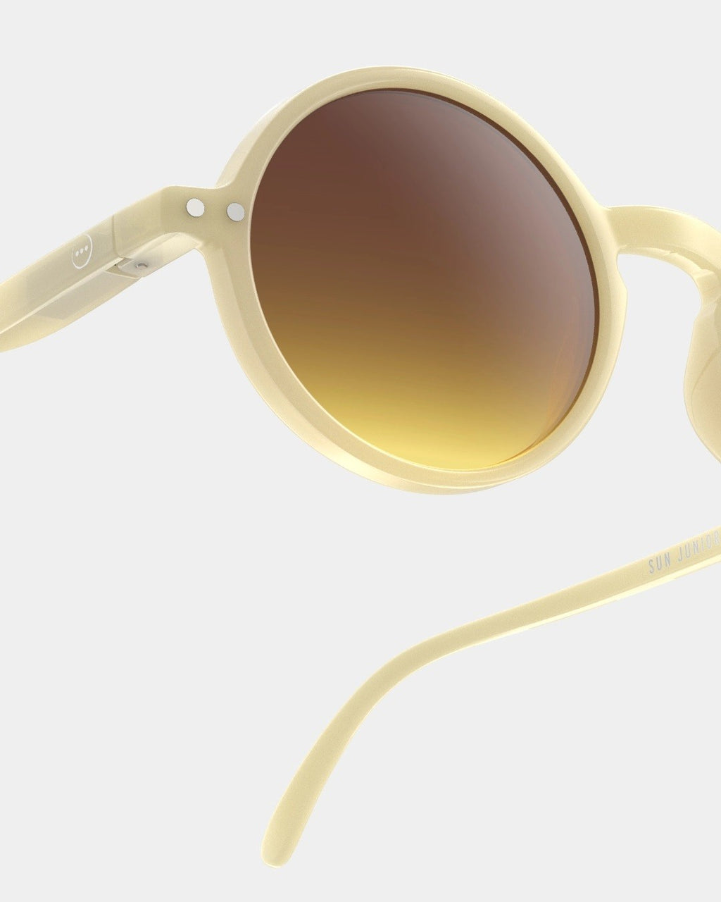 Izipizi #G Sun Junior Glossy Ivory