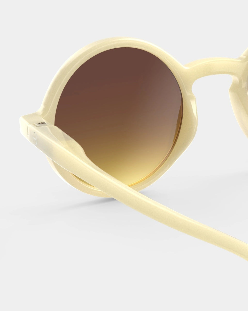 Izipizi #G Sun Junior Glossy Ivory