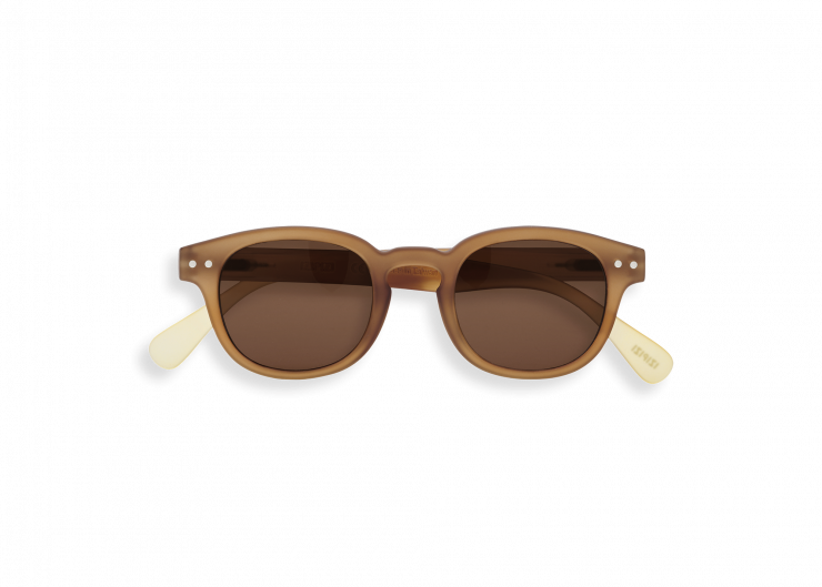 Izipizi #c Junior Sun Arizona Brown