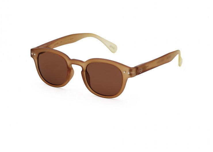 Izipizi #c Junior Sun Arizona Brown