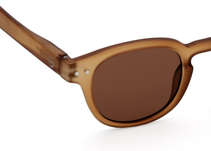 Izipizi #c Junior Sun Arizona Brown