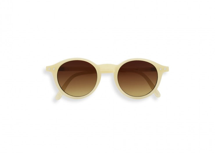 Izipizi #D Sun Junior Glossy Ivory