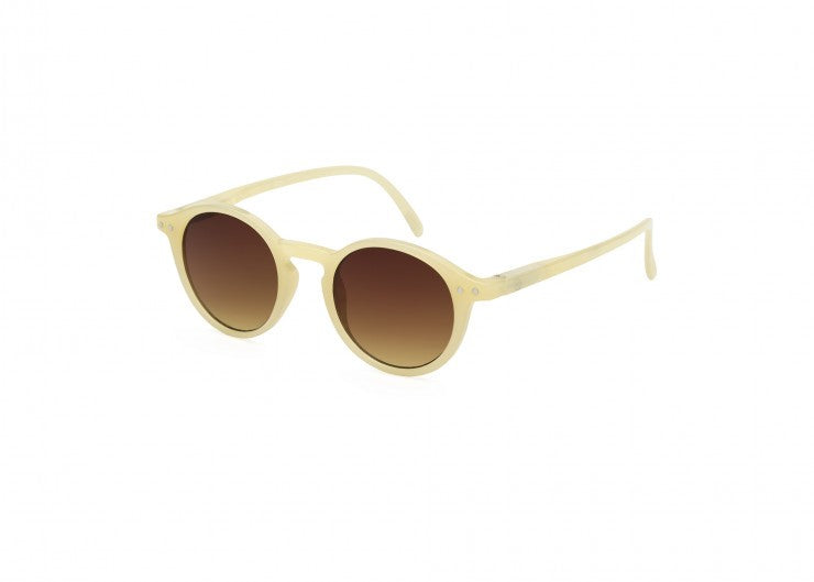 Izipizi #D Sun Junior Glossy Ivory