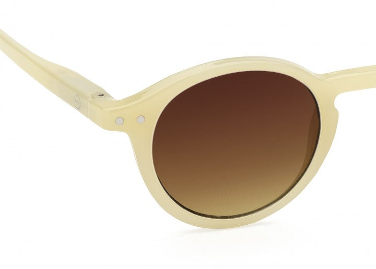 Izipizi #D Sun Junior Glossy Ivory