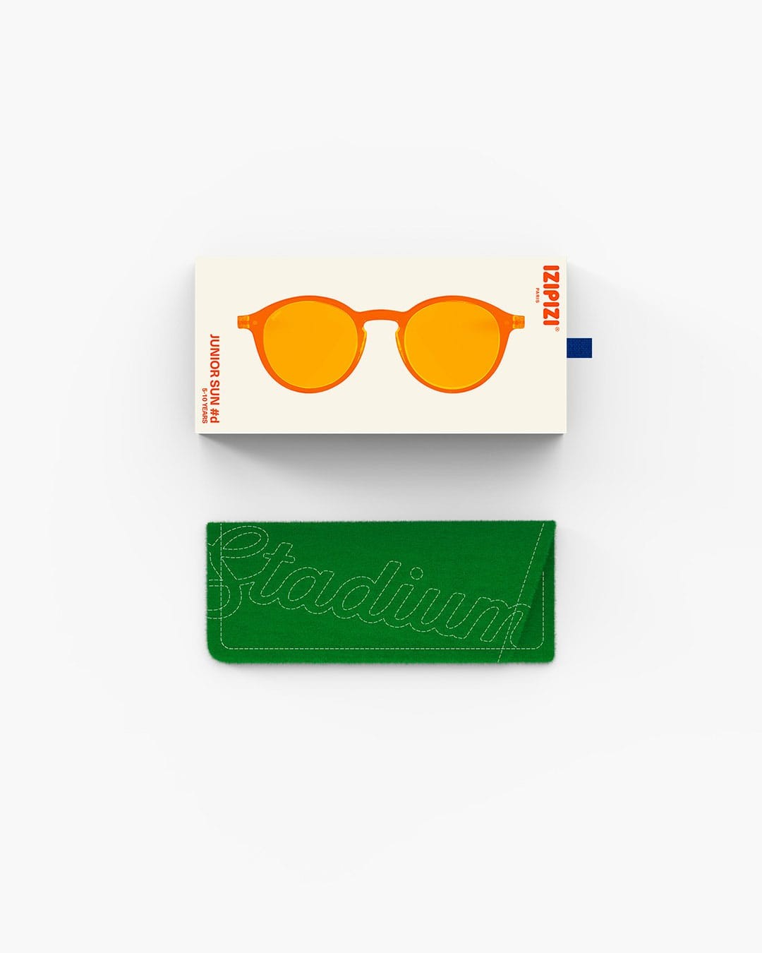 Junior Sun D Orange Smash