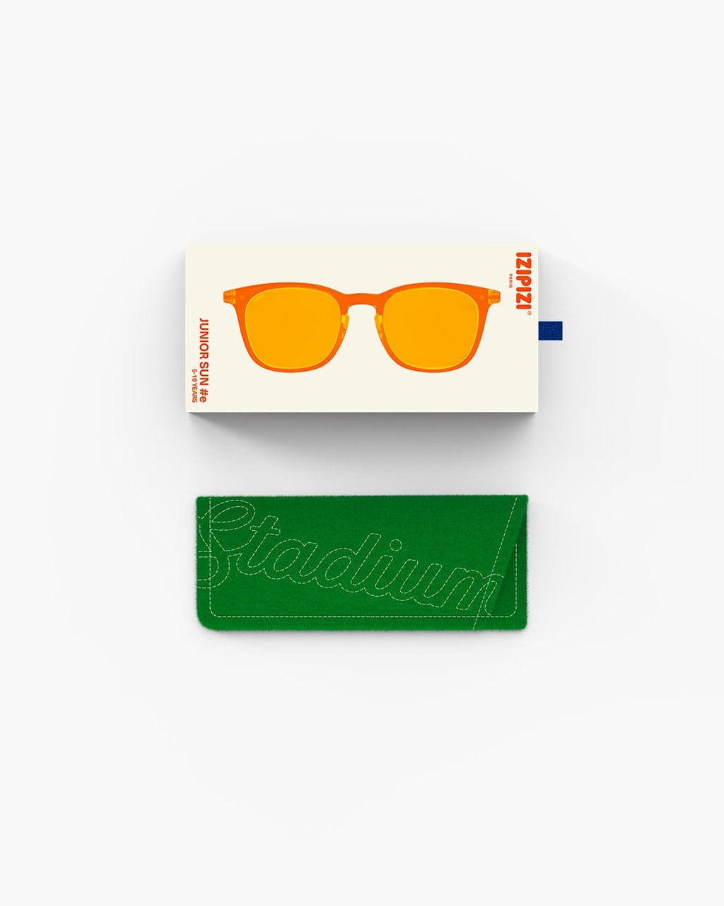 Junior Sun E Orange Smash