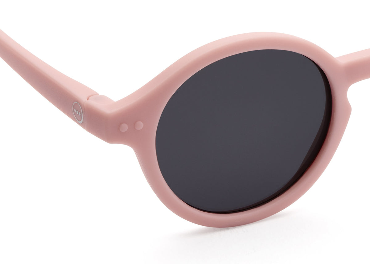 Kids Plus D Pastel Pink