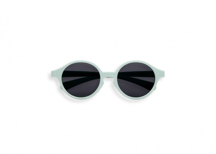 Kids D Aqua Green