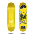 The Incredible Farting Man 8.0×31.5 Cruzade Deck