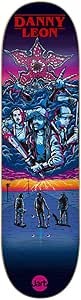 Stranger 8.375&Prime;x31.85&Prime; Lc Danny Leon Jart Deck