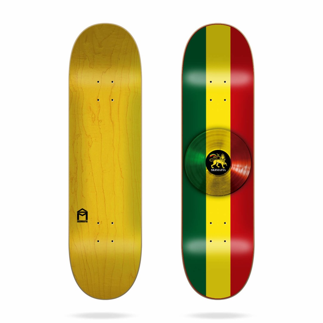 Roots 8.0&Prime;x32&Prime; Sk8mafia Deck