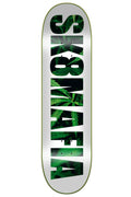 Leaves 8.0×32 Sk8mafia Deck