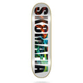 Swirl 7.75×31.75 Sk8mafia Deck
