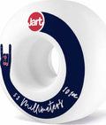 Skate Or Die 53mm 102a Jart Wheels Pack