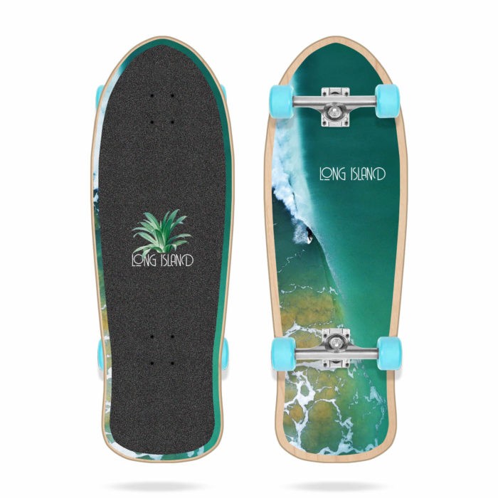 Barrel 30&Prime;x10&Prime; Long Island Cruiser