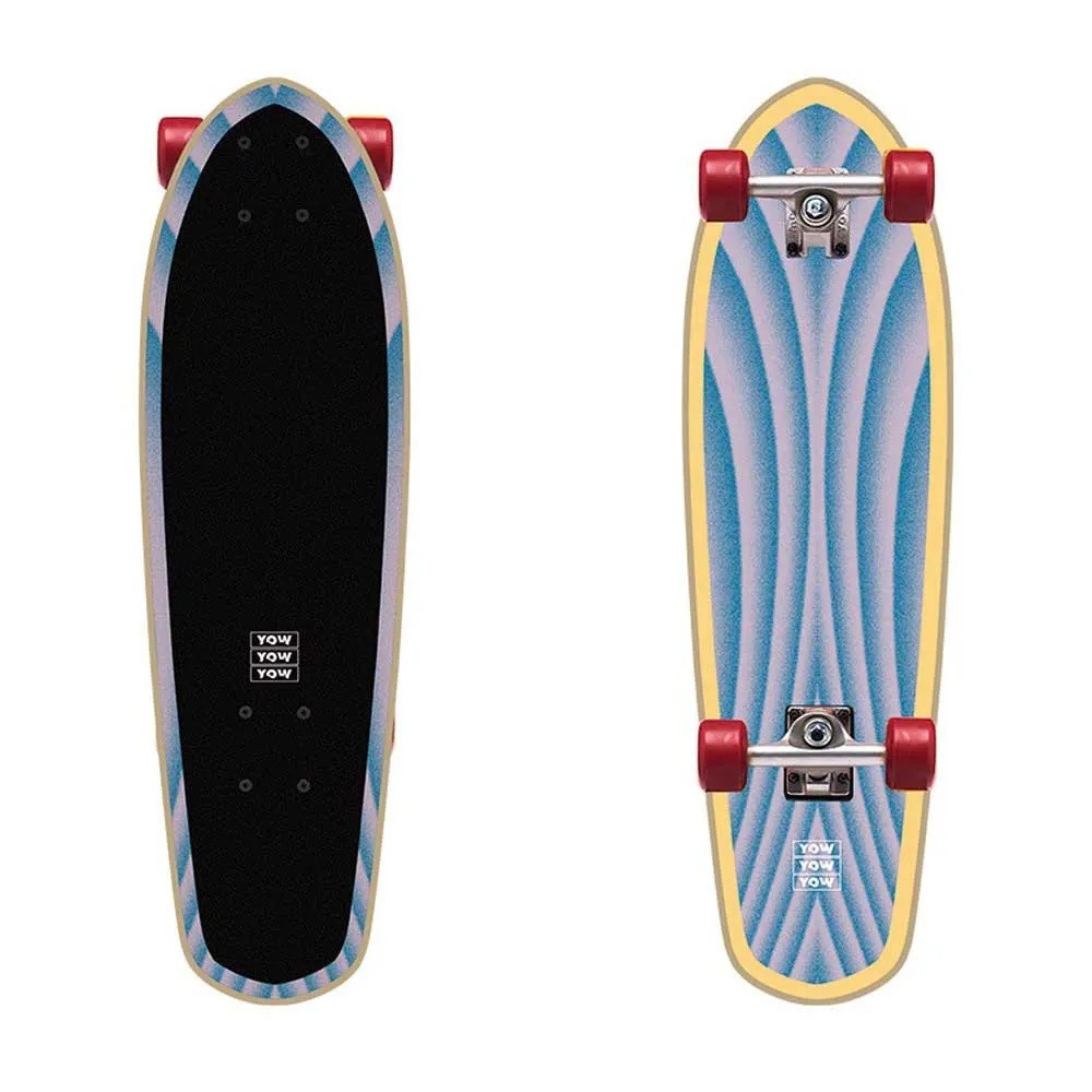 Calypso Mini 26.5×7.5 Yow Surf Cruiser