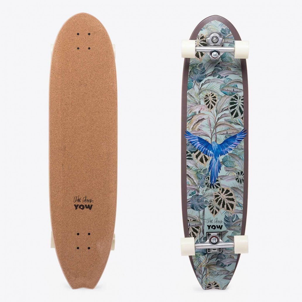 Calmon 41 Signature Series Yow Surfskate