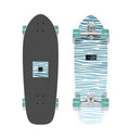 Rowing 29.5&Prime;x9.5&Prime;x16.5&Prime; Surfskate Long Island Comp
