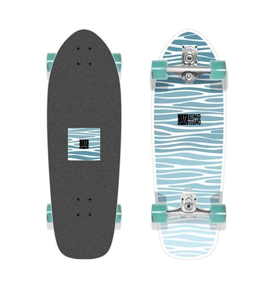 Rowing 29.5&Prime;x9.5&Prime;x16.5&Prime; Surfskate Long Island Comp