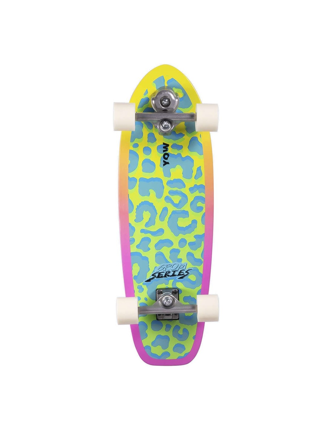 Hossegor 29&Prime; Grom Series Yow Surfskate