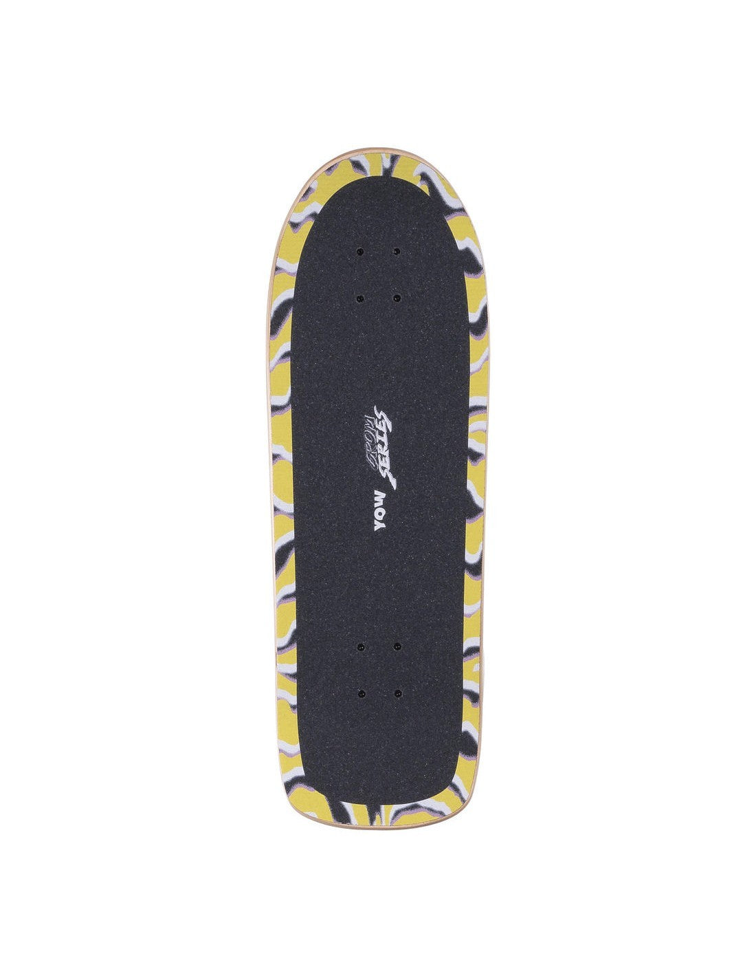 Kirra 30&Prime; Grom Series Yow Surfskate