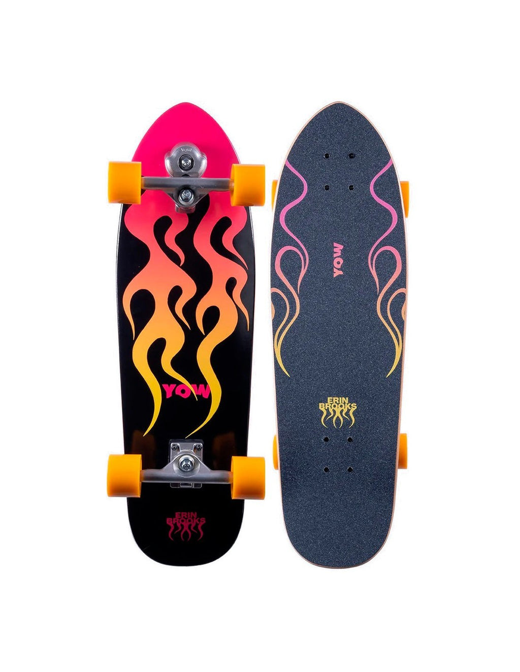 Erin Brooks Power Blaze 31.5&Prime; Signature Series Yow