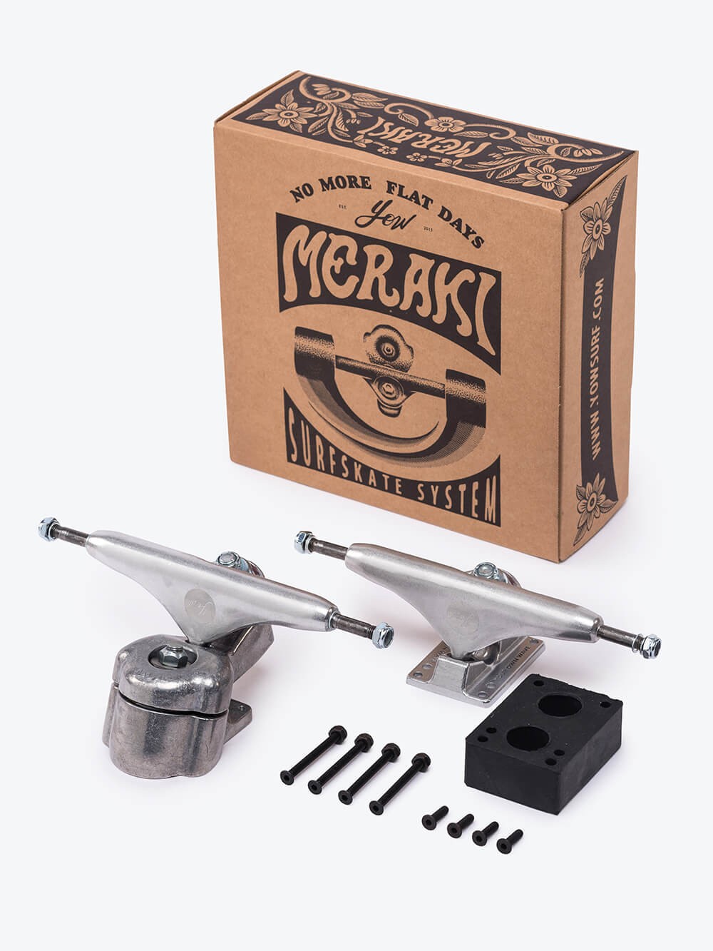 Meraki Pack S5 Yow System
