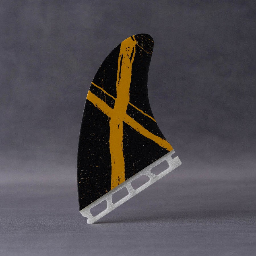 Rocket Large Thruster Mustard