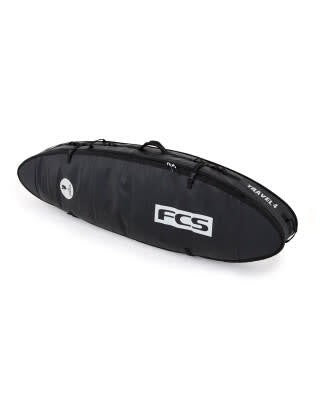 Team 5 All Purpose Travel Cover 6’7&Prime; Black/grey